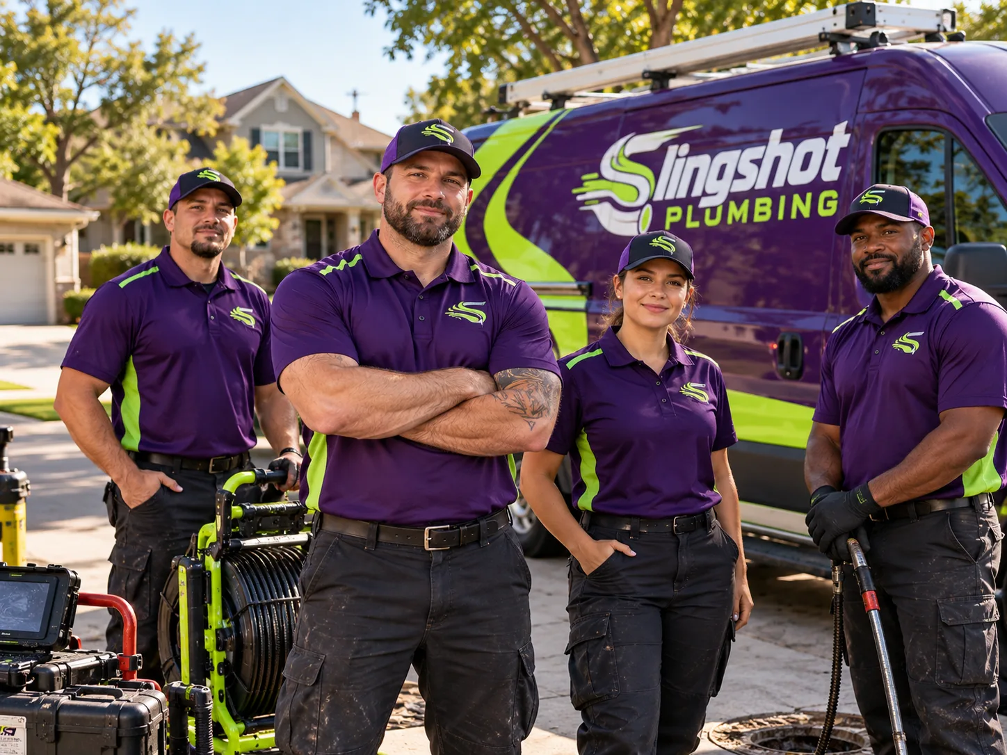 Drain Cleaning in Phillipsburg, OH near me