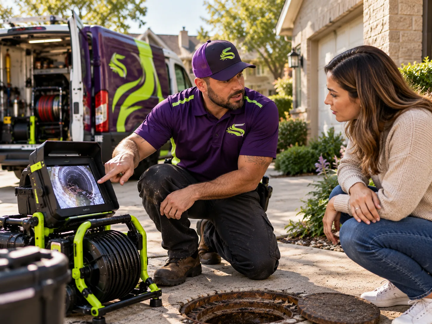 Drain Cleaning Phillipsburg, OH FAQs